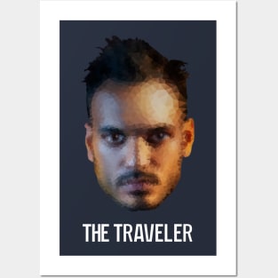 The Traveler Posters and Art